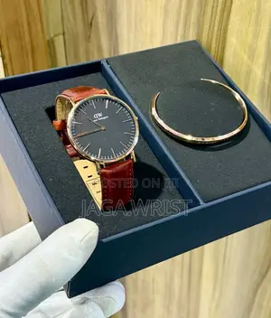 Daniel Wellington Watch Bracelet