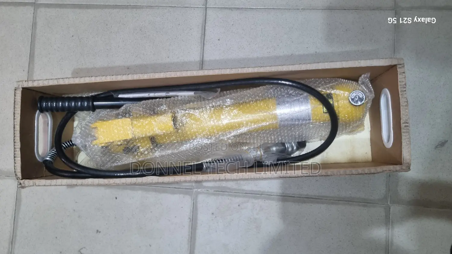 Cp-700 Hydraulic Hand Pump