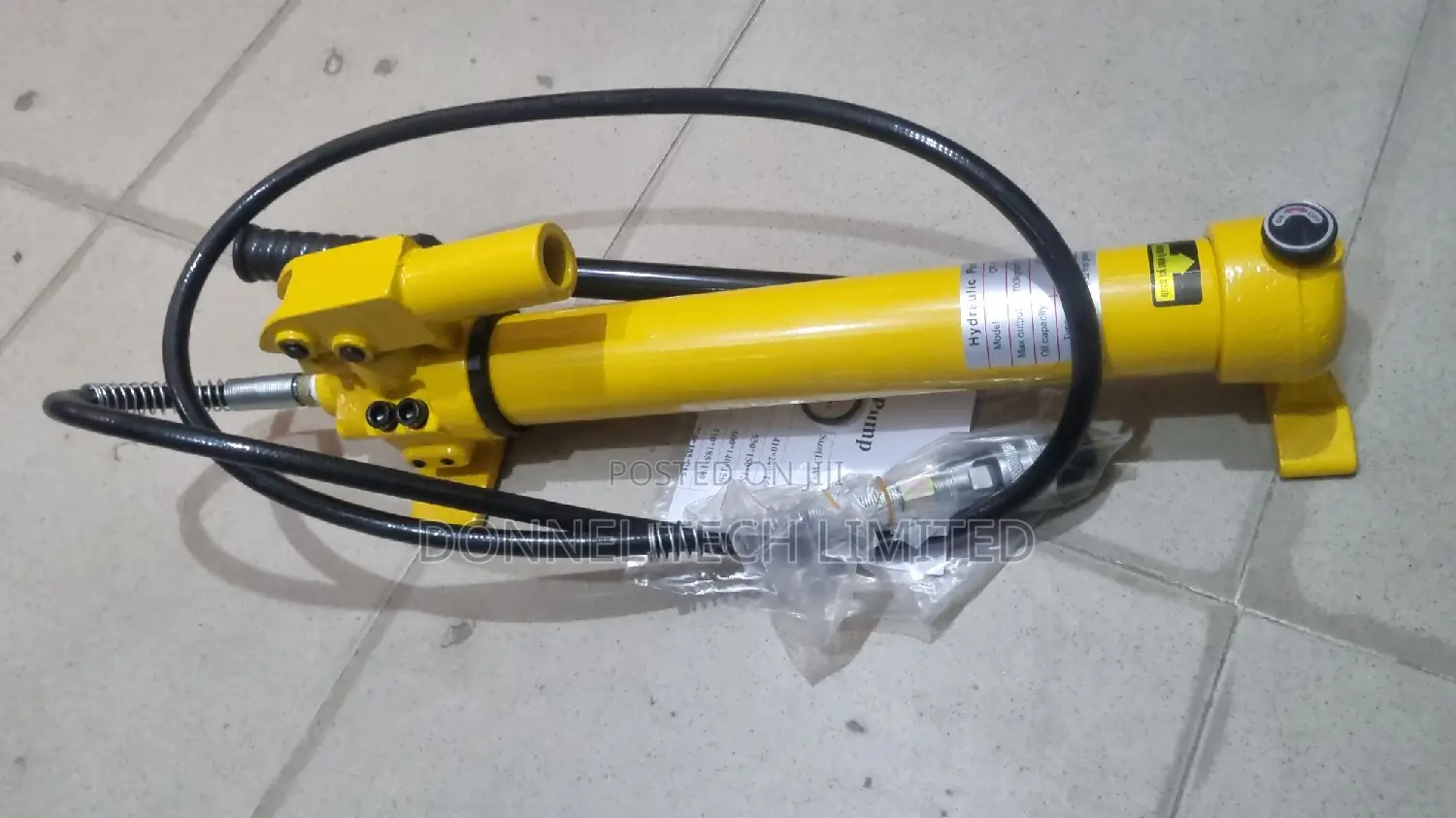 Cp-700 Hydraulic Hand Pump