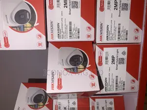 Hikvision 2mp 3.6mm A20m Hybrid Light Audio Mic Color Camera