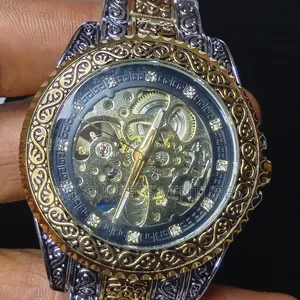 Men's Luxurious Automatic Mechanical Watch