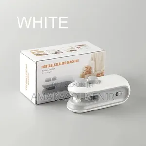 Rechargeable Mini Sealer