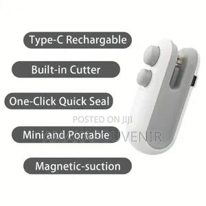 Rechargeable Mini Sealer