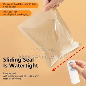 Rechargeable Mini Sealer