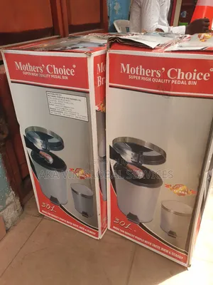 30l Stainless Steel Pedal Waste Bin