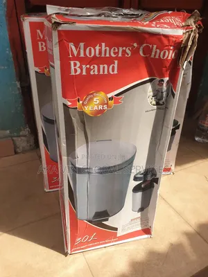 30l Stainless Steel Pedal Waste Bin
