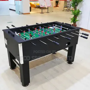 Brand New Soccer Game
