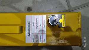 Cp-800 Hydraulic Pump With Gauge