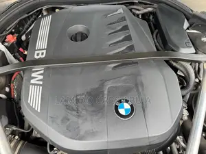 BMW 740 2023 White