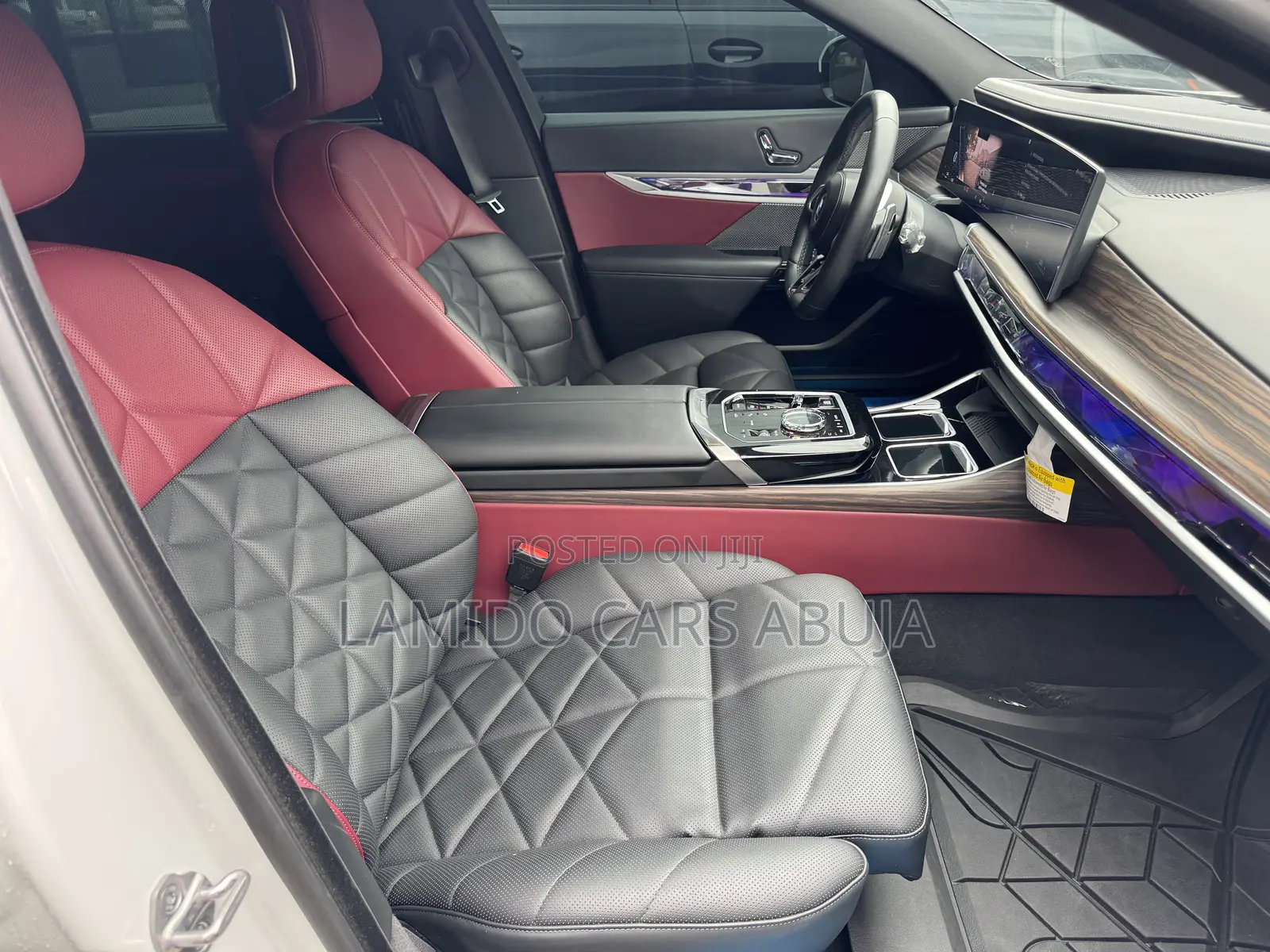 BMW 740 2023 White