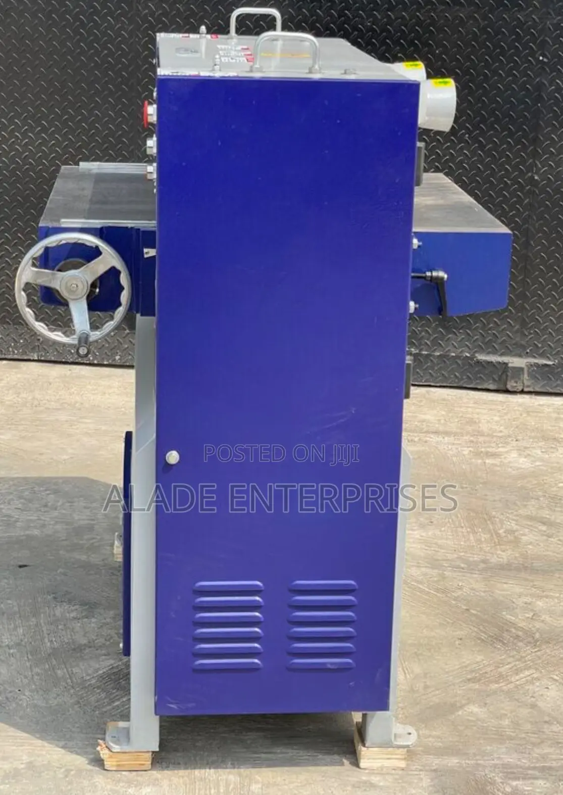 Wtp 630 Thicknesser Planer