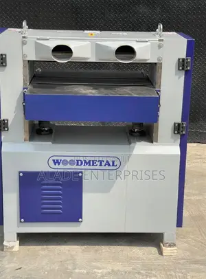 Wtp 630 Thicknesser Planer