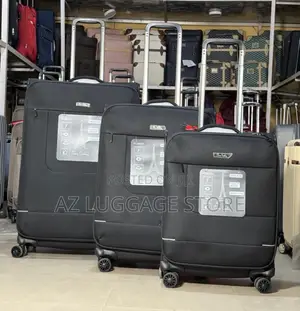 Lightweight Luggage Box