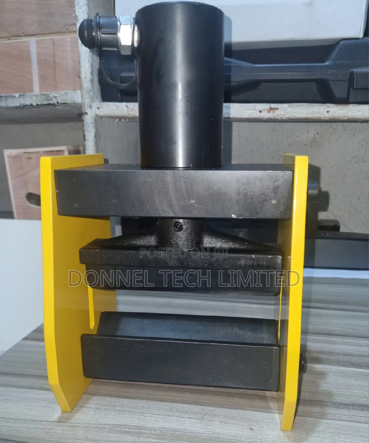 Cb-200 Hydraulic Copper Bender