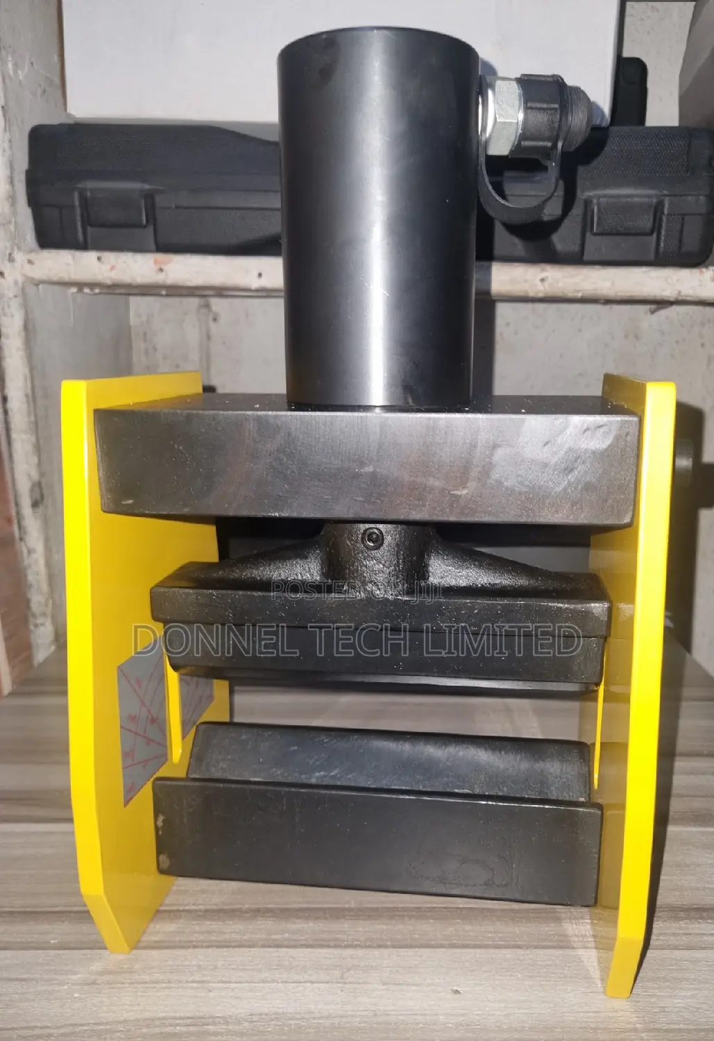 Cb-200 Hydraulic Copper Bender