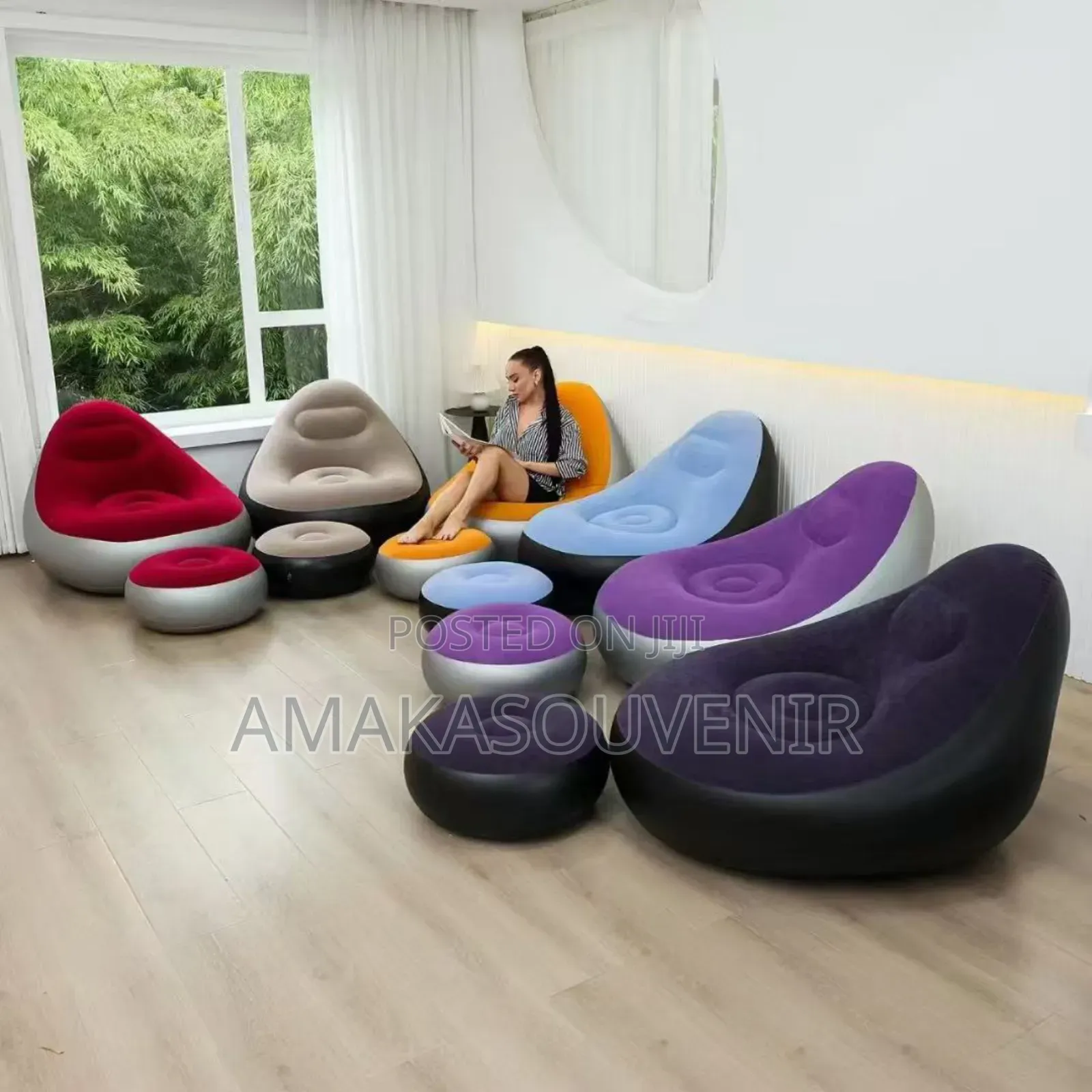 Manuel Inflatable Sofa