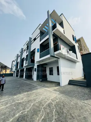 Photo - 4bdrm Duplex in Opebi Ikeja for sale