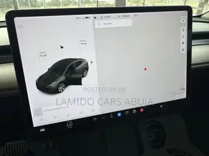 New Tesla Model Y 2024 Black