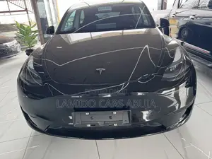 New Tesla Model Y 2024 Black
