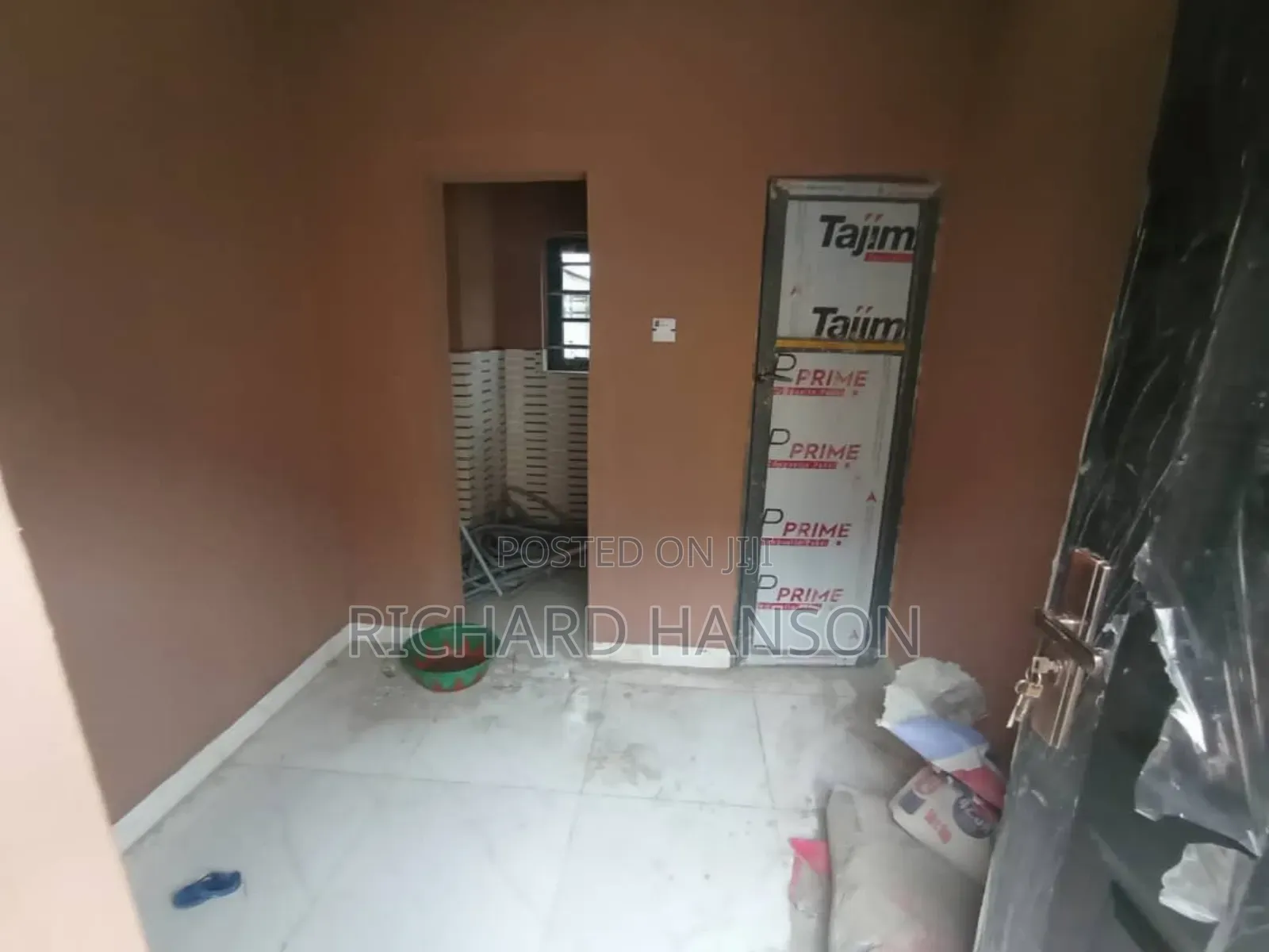 1bdrm Block of Flats in In Bogije for sale