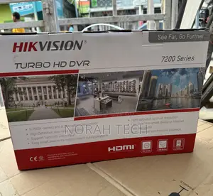 Ds_7216hghi_m1 Hikvision 16ch 2mp DVR for Analog Camera