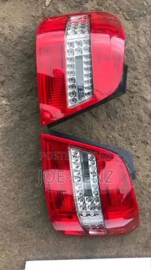 Glk350 2012 Set of Led Backlight