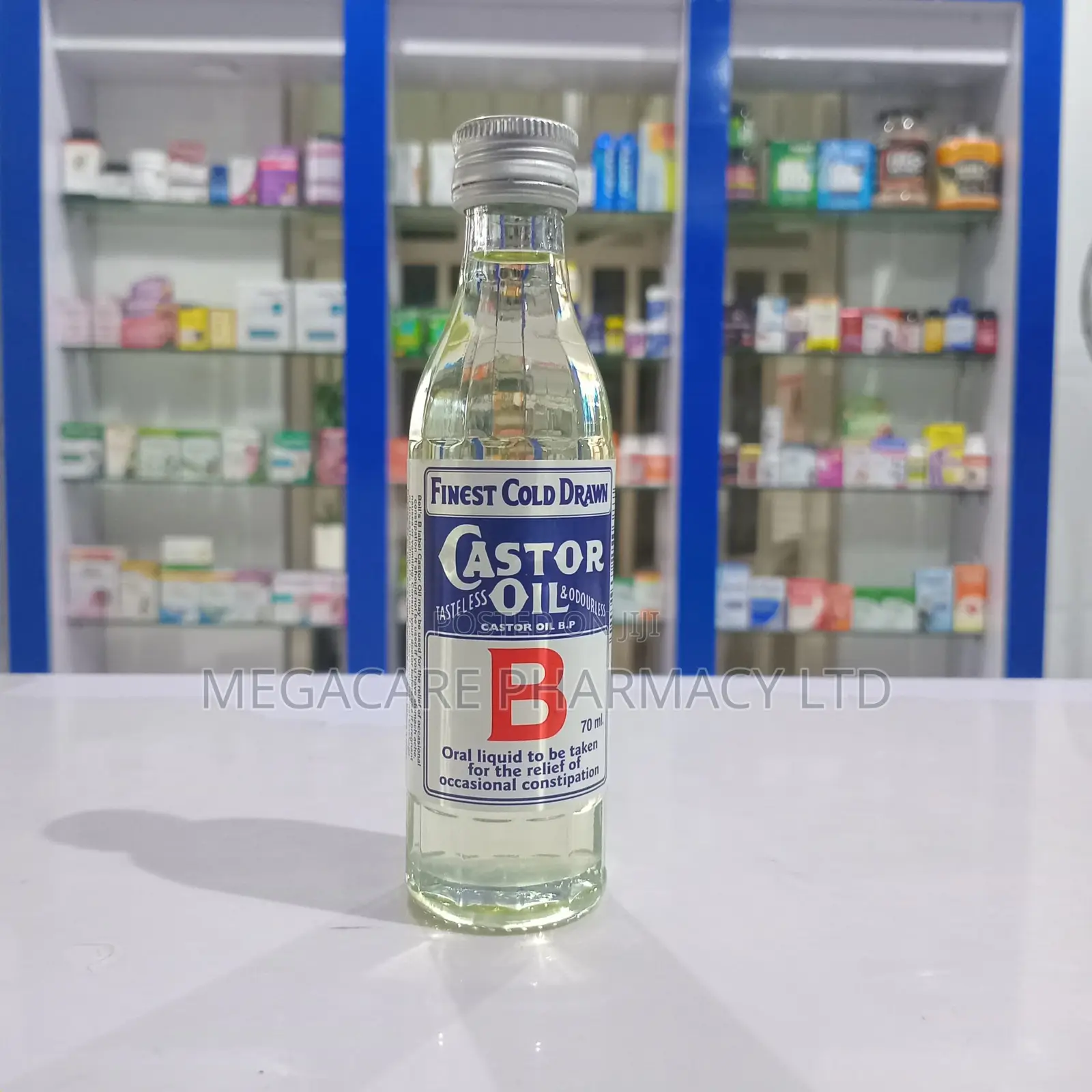 Castor Oil B 70ml