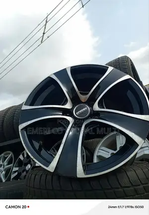 We Are Dealing With All Kinds Of Alloy Wheels And Tires