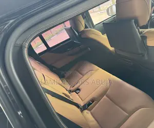 New Lexus LX 2025 Black