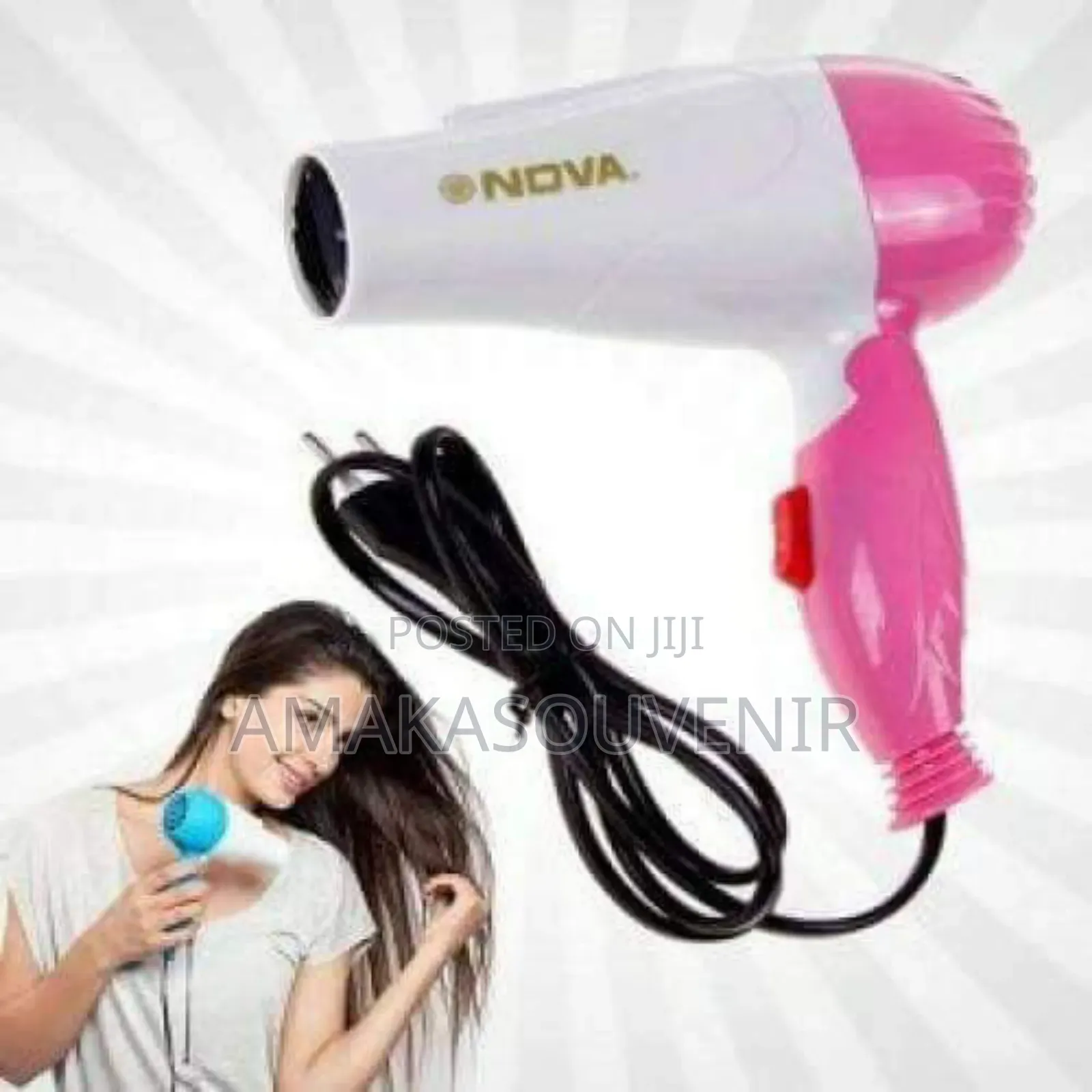 Electric Hair Dryer