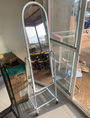 Mobile/Wall Mounted Dressing Mirror