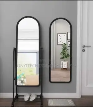 Mobile/Wall Mounted Dressing Mirror