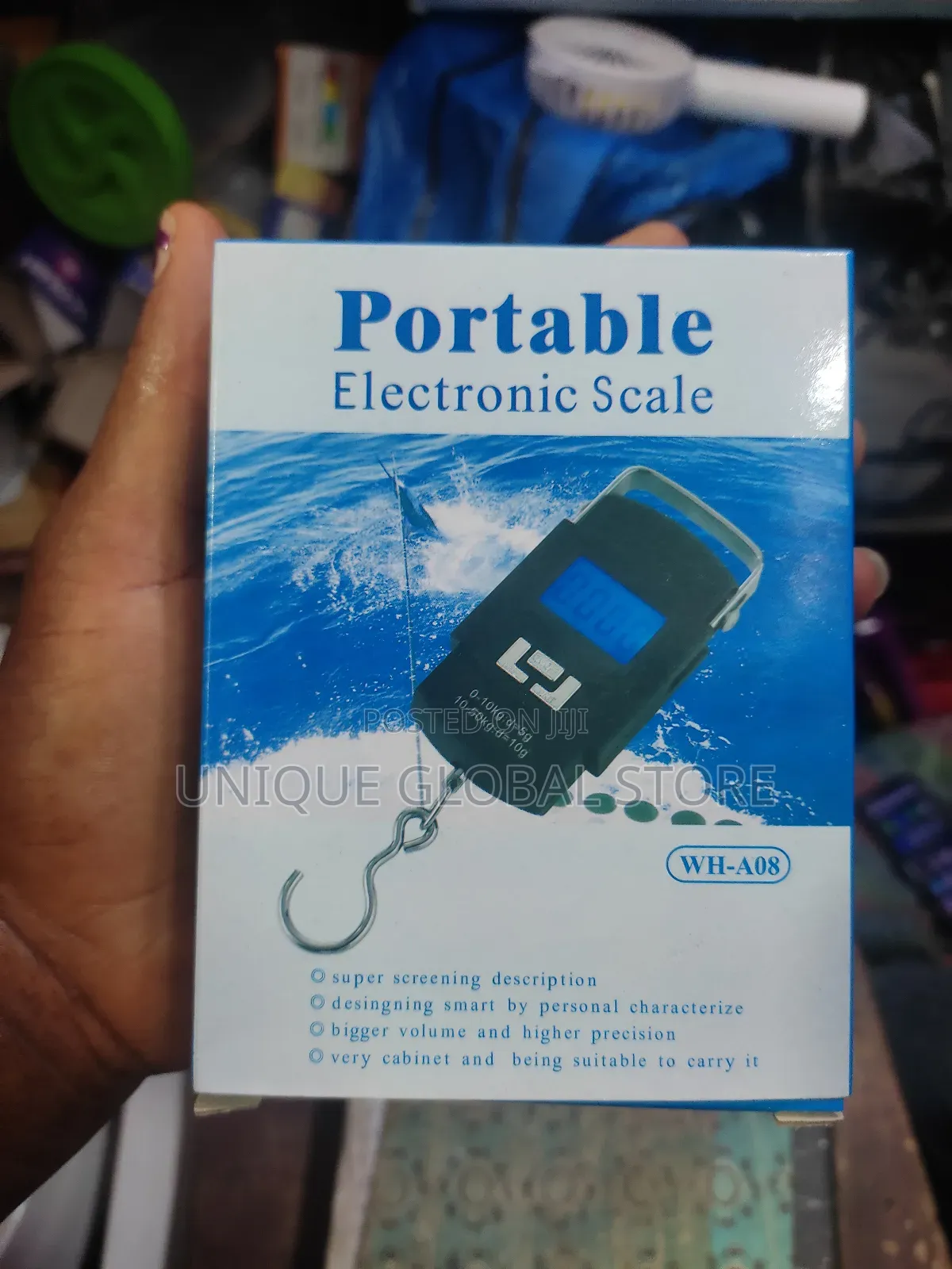 Portable Electronic Scale