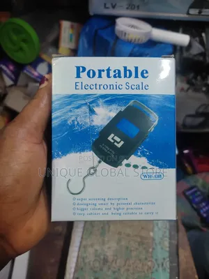 Portable Electronic Scale