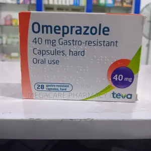 Omeprazole Gastro Resistance Capsule