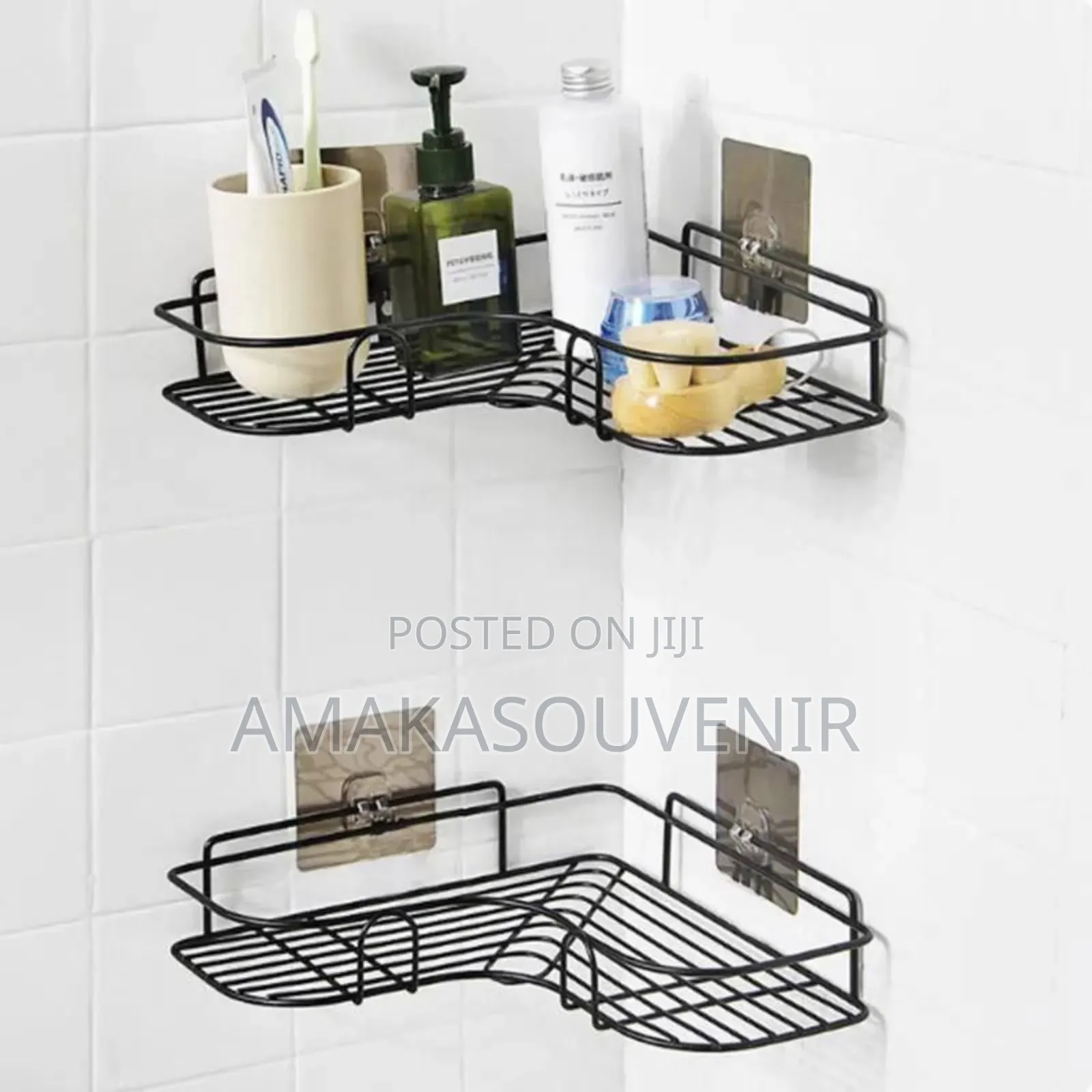 Corner Rack