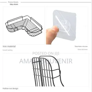 Corner Rack