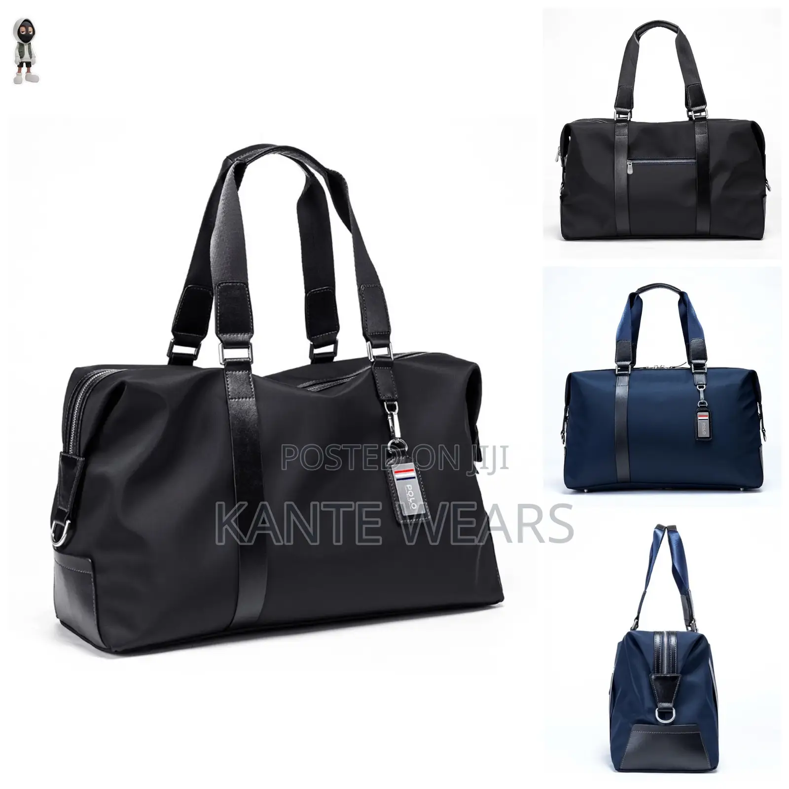 Quality Duffel Bag _
