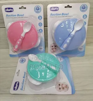 Baby Suction Bowl