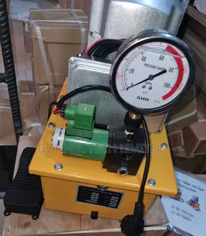 ZCB 700d Hydraulic Electric Pump