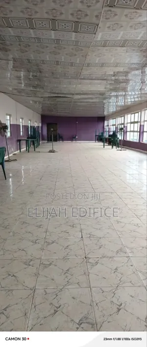 A Massively Built Hotel on the Express Road for Sale at Alakuko