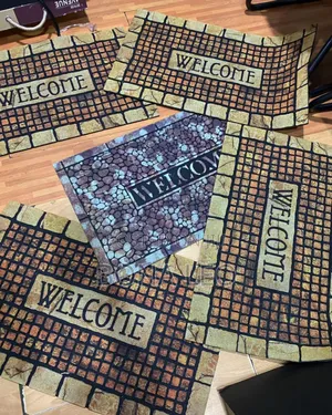 Quality Mosaic Design Door Entrance Footmat