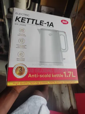 Itel 1.7l Electric Kettle