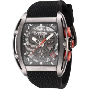 Invicta 45183 Men’S S1 Rally Stainlesssteel Case Swiss Watch