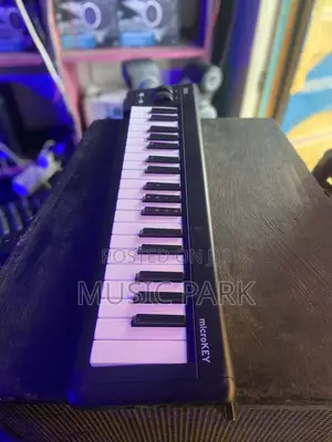 Korg Midi Keyboard Controller