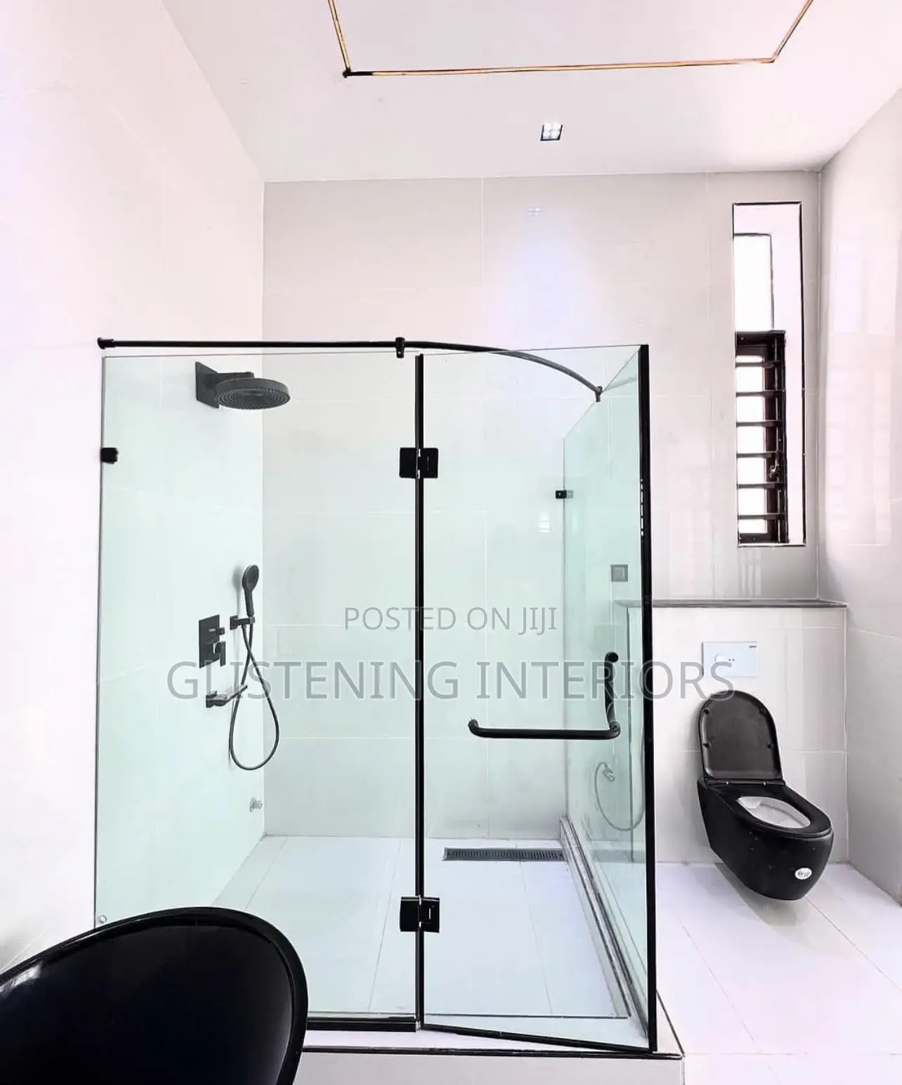 Shower Cubicle Luxury
