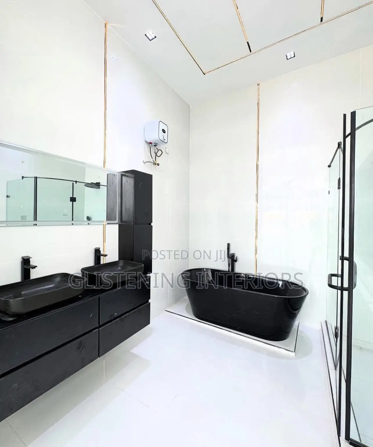 Shower Cubicle Luxury