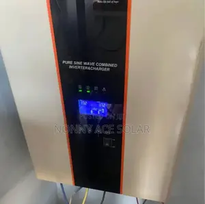 Felicity 5kva 24v and 48v Ivps Transformer Inverter