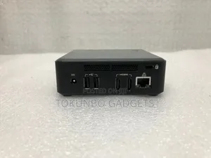 Desktop Computer 4GB Intel SSD 128GB