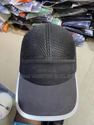 Safety Bump Cap With Reflective